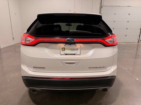 Used 2017 Ford Edge Titanium w/ Equipment Group 301A FWD image 6