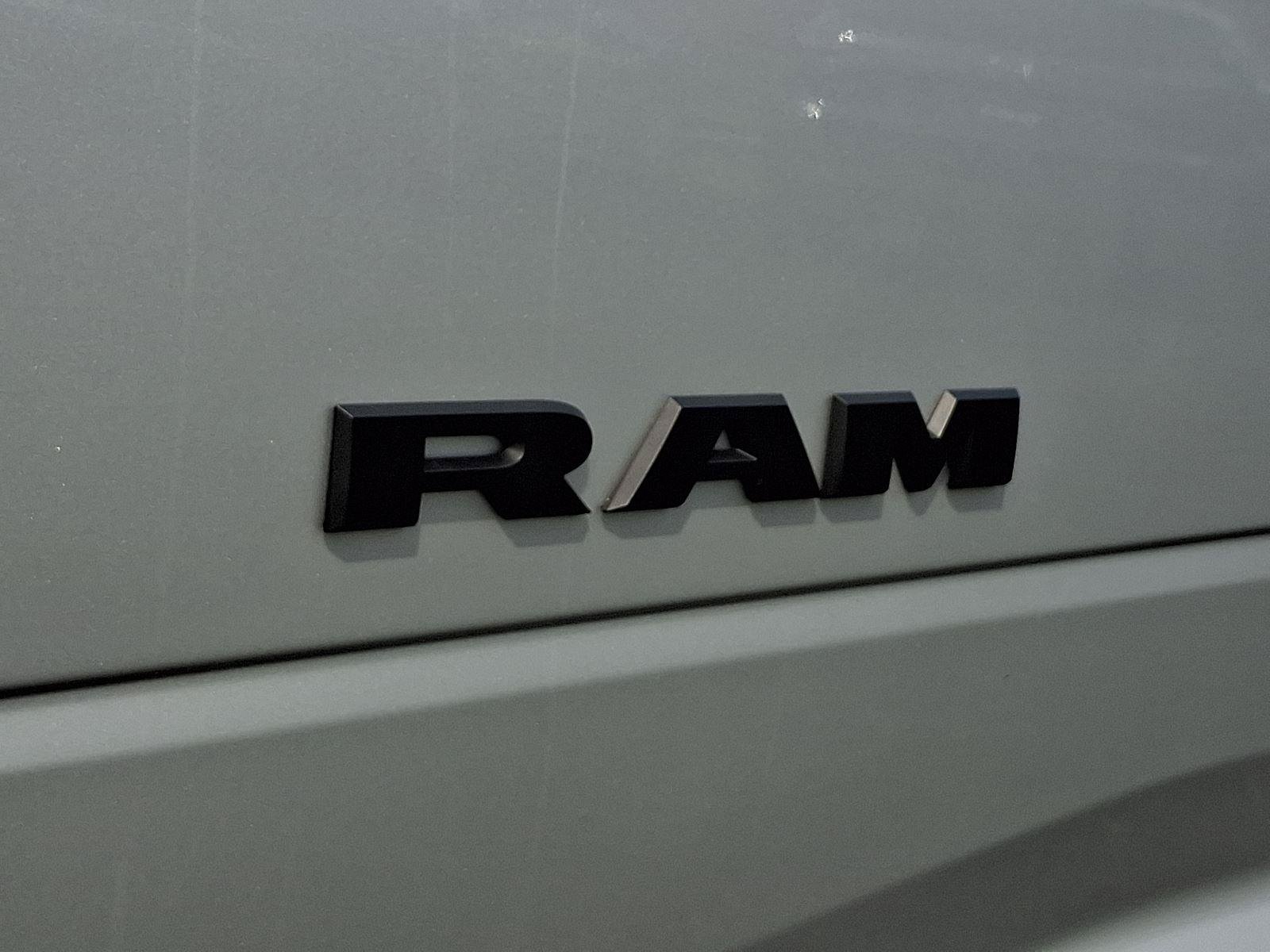 New 2026 RAM 3500 Laramie w/ Night Edition AWD/4WD image 19