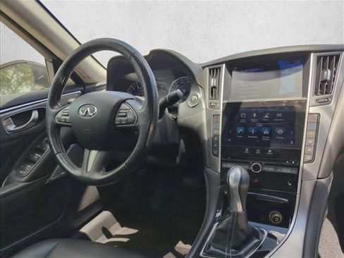 Used 2017 INFINITI Q50 3.0t Premium w/ 3.0T Premium Plus Package AWD/4WD image 27