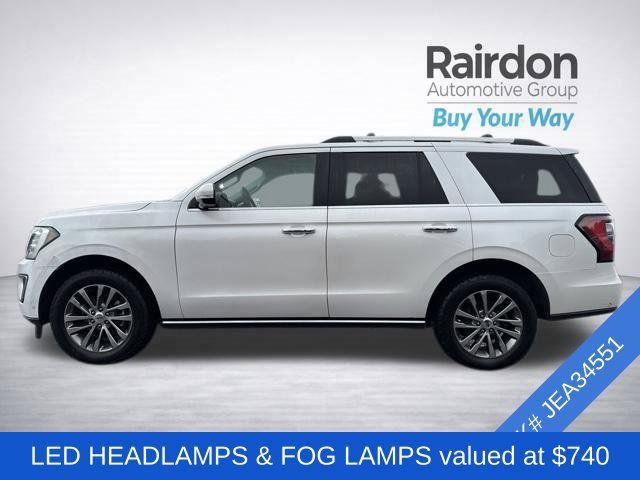 Used 2018 Ford Expedition Limited w/ Equipment Group 301A AWD/4WD image 4