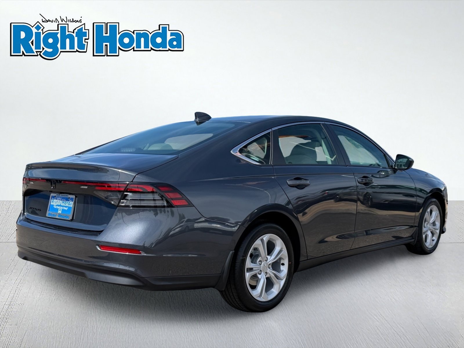 New 2026 Honda Accord LX image 7
