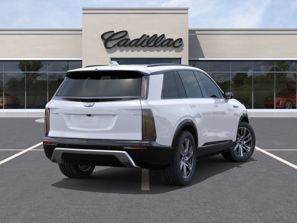 New 2027 Cadillac Vistiq Sport AWD/4WD image 4