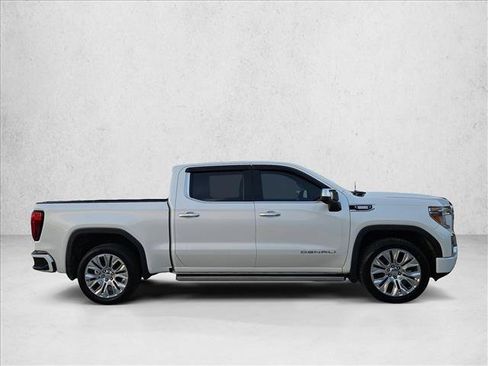 Used 2020 GMC Sierra 1500 Denali w/ Denali Ultimate Package AWD/4WD image 4