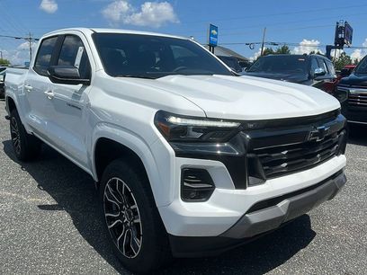 New 2025 Chevrolet Colorado Z71