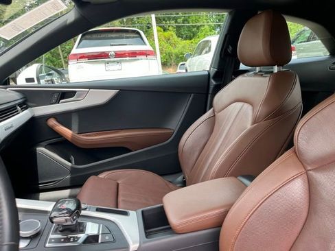 Used 2019 Audi A5 2.0T Premium Plus w/ Premium Plus AWD/4WD image 9
