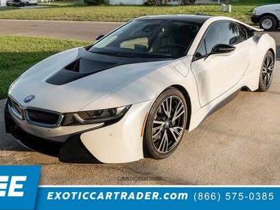 Used 2016 BMW i8