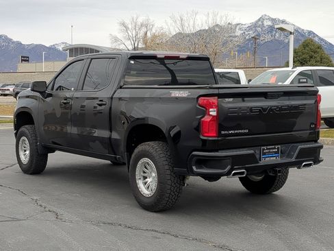Used 2025 Chevrolet Silverado 1500 LT Trail Boss image 4