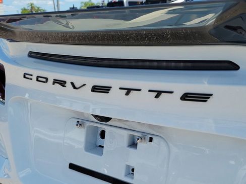 Used 2025 Chevrolet Corvette E-Ray AWD/4WD image 11