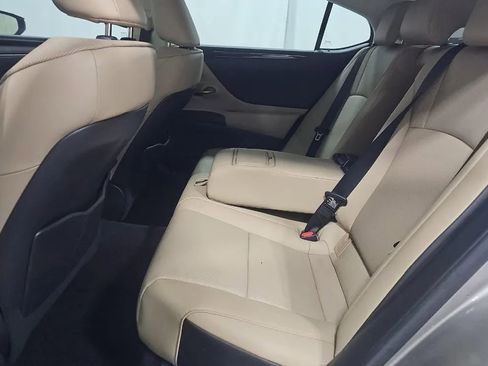 Used 2021 Lexus ES 350 w/ Premium Package image 8