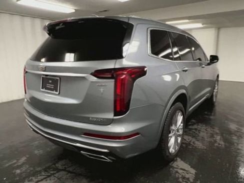 Certified 2023 Cadillac XT6 Premium Luxury AWD/4WD image 8