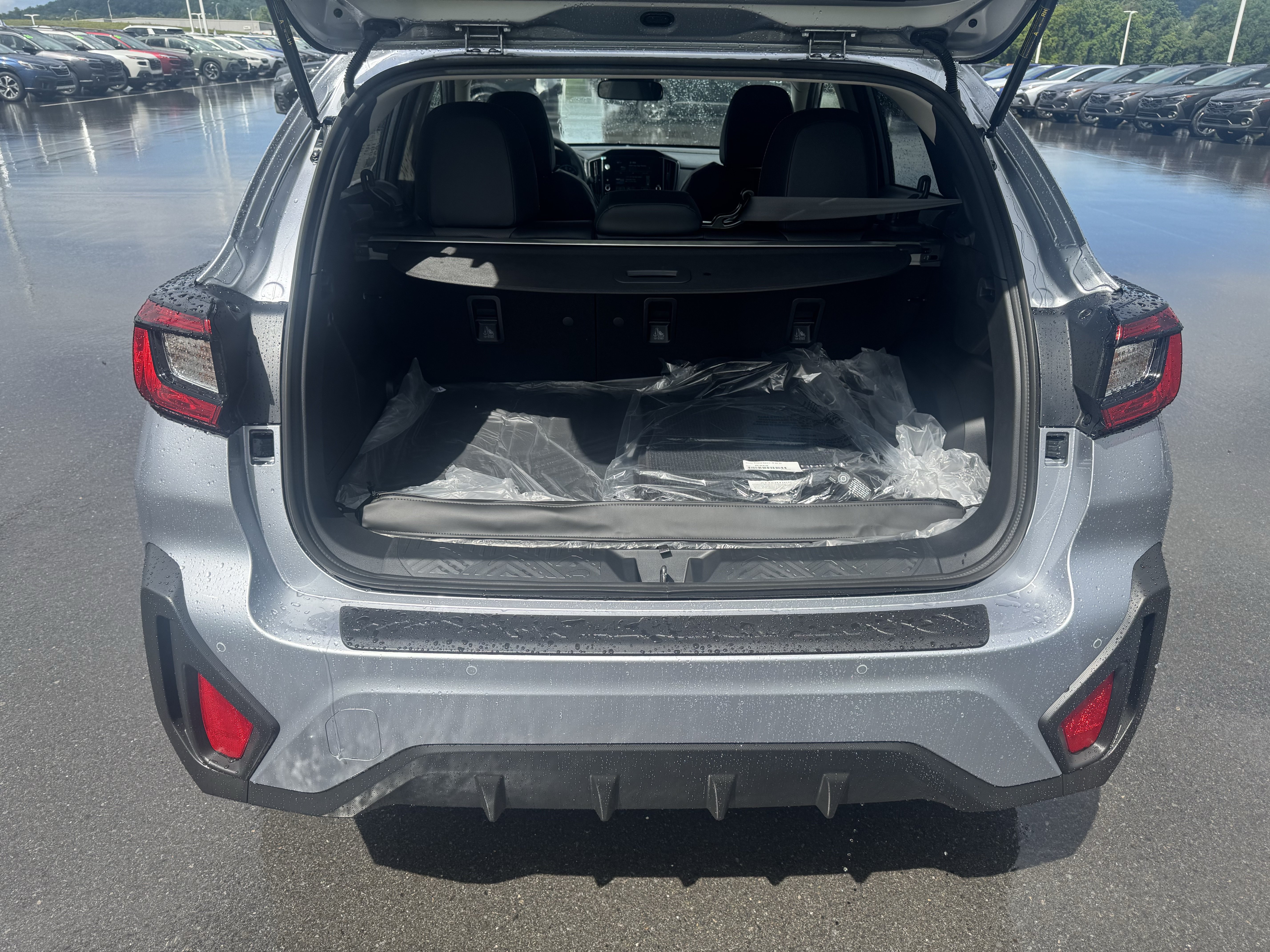New 2026 Subaru Crosstrek 2.5i Limited AWD/4WD image 7