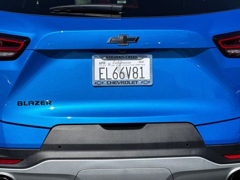 Used 2026 Chevrolet Blazer LT w/ Convenience Package image 46