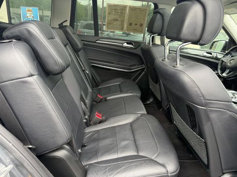 Used 2018 Mercedes-Benz GLS 550 4MATIC image 21