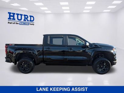 New 2026 Chevrolet Silverado 1500 RST