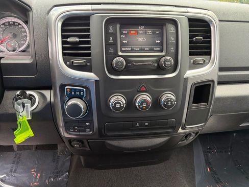 Used 2024 RAM 1500 Classic SLT AWD/4WD image 12