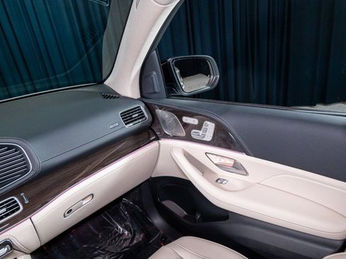 New 2026 Mercedes-Benz GLE 580 4MATIC image 28