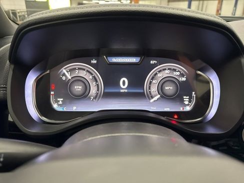 New 2026 RAM 1500 Laramie w/ Night Edition image 14