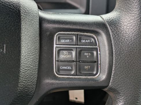 Used 2018 RAM 1500 Tradesman w/ Popular Equipment Group RWD image 21