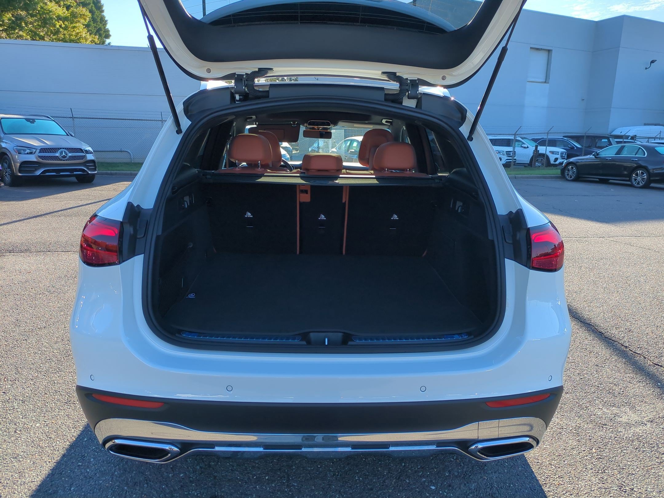 Certified 2026 Mercedes-Benz GLC 300 4MATIC image 33
