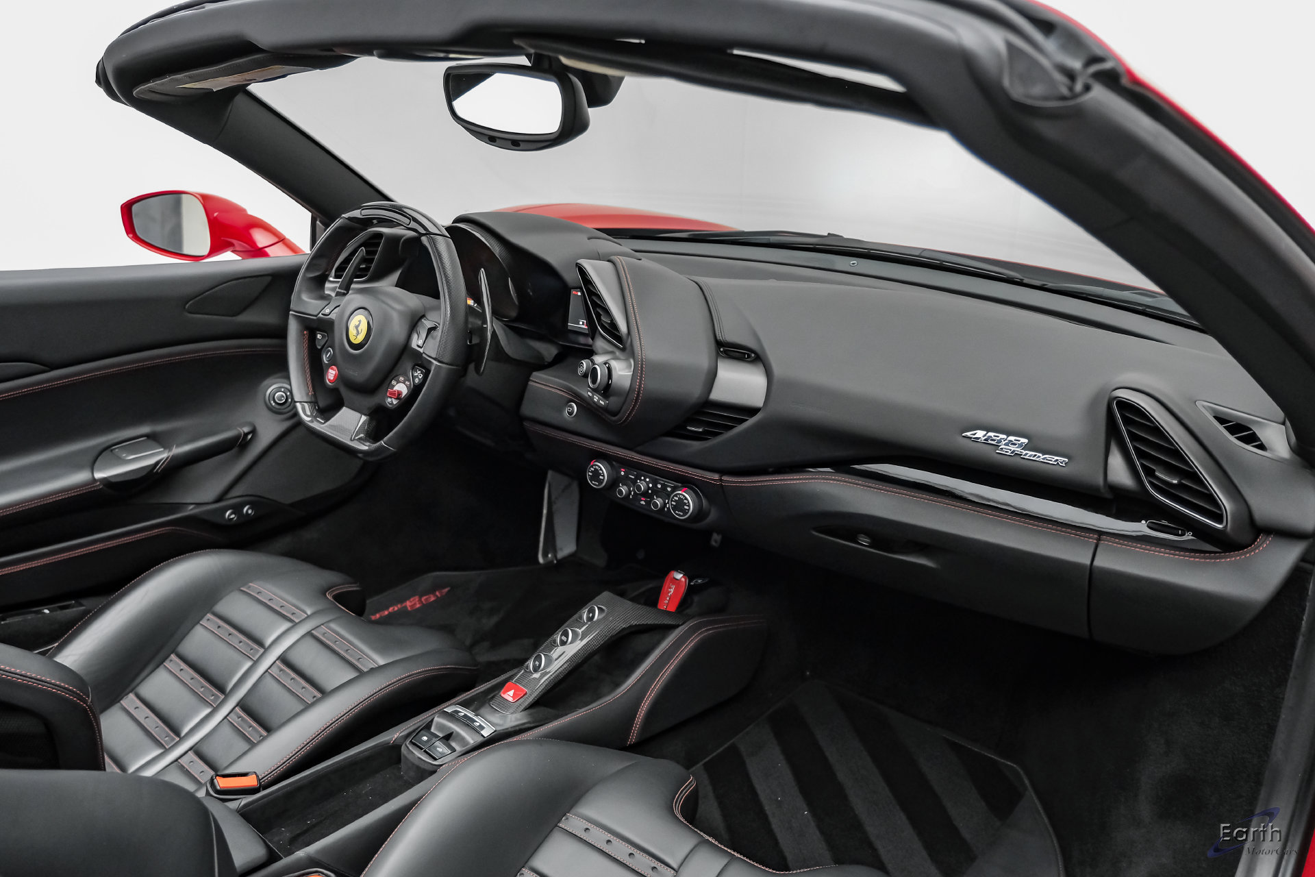 Used 2018 Ferrari 488 Spider RWD image 64