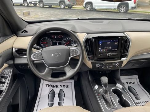 Used 2023 Chevrolet Traverse LS w/ Midnight/Sport Edition FWD image 14