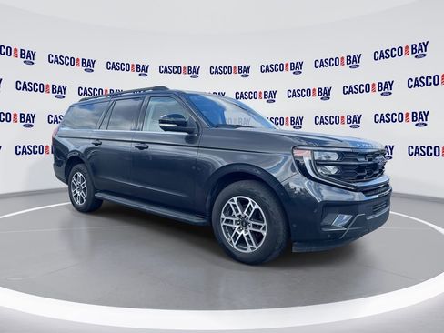 Certified 2025 Ford Expedition Max Active AWD/4WD image 1
