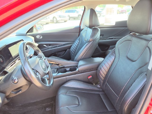 Certified 2024 Hyundai Elantra Limited FWD image 25
