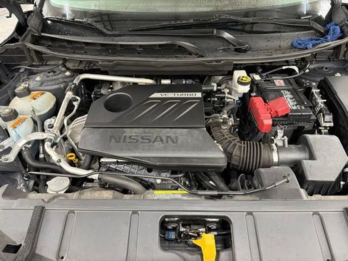 Used 2023 Nissan Rogue SV AWD/4WD image 24