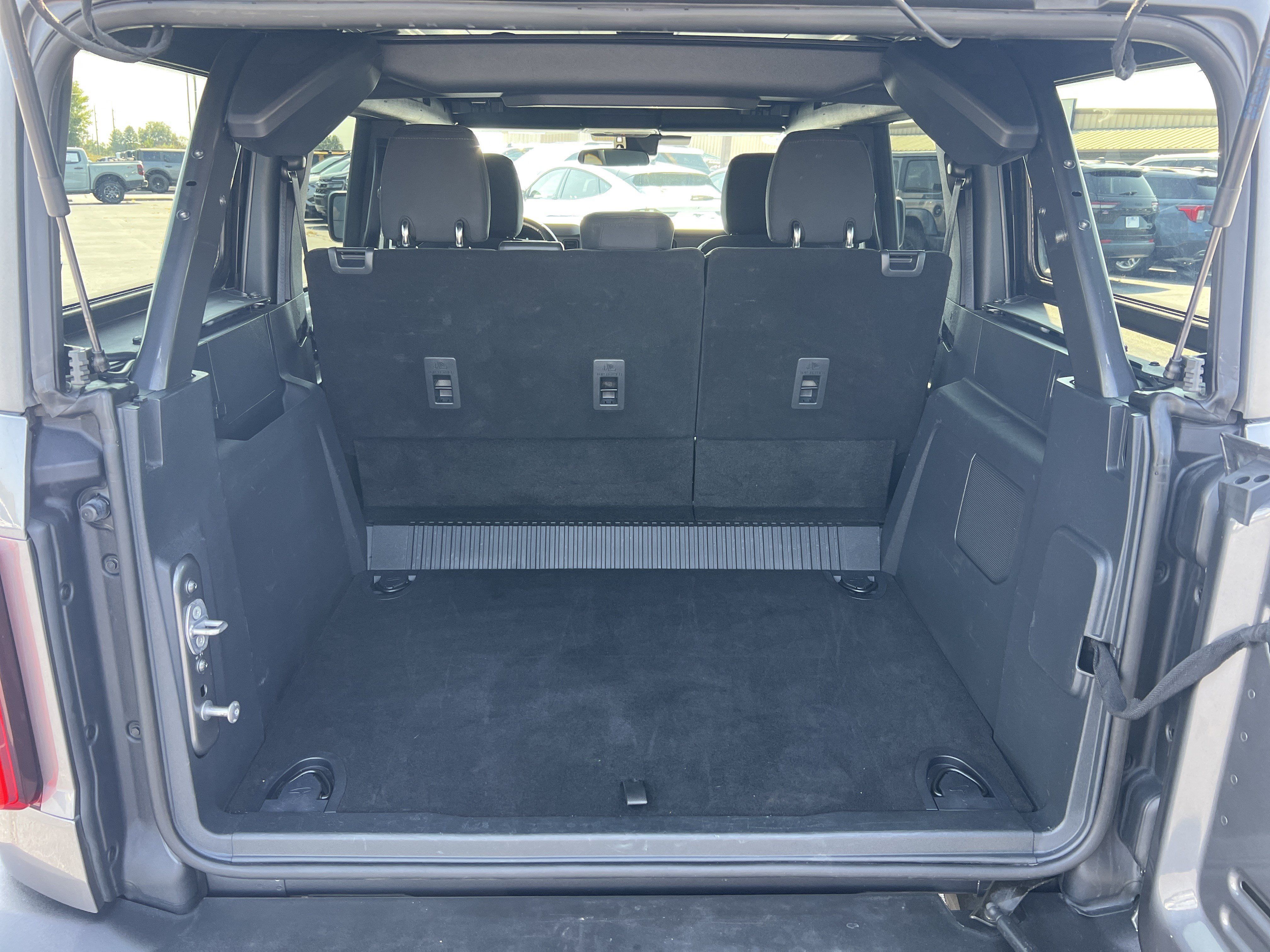 Used 2025 Ford Bronco Big Bend AWD/4WD image 18