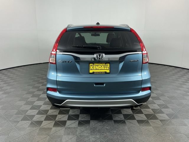 Used 2015 Honda CR-V EX-L image 8