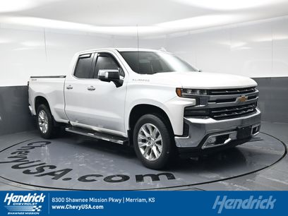 Used 2019 Chevrolet Silverado 1500 LTZ w/ LTZ Convenience Package