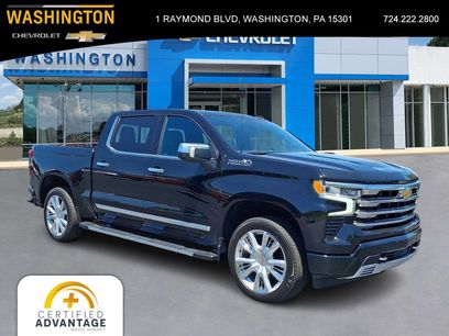 Used 2023 Chevrolet Silverado 1500 High Country w/ High Country Premium Package