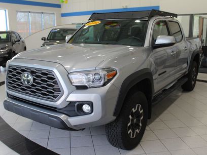 Used 2020 Toyota Tacoma TRD Off-Road