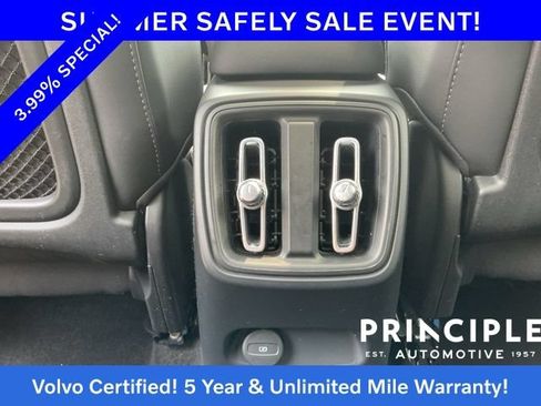 Certified 2023 Volvo C40 Recharge Core AWD/4WD image 34