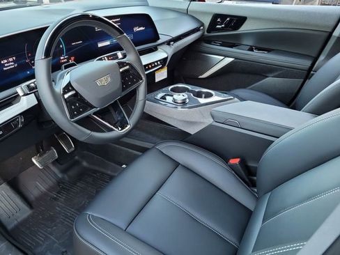 New 2026 Cadillac Optiq Sport 1 image 11