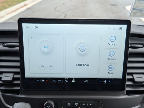 New 2026 Ford Transit 250 Base w/ Load Area Protection Package image 21