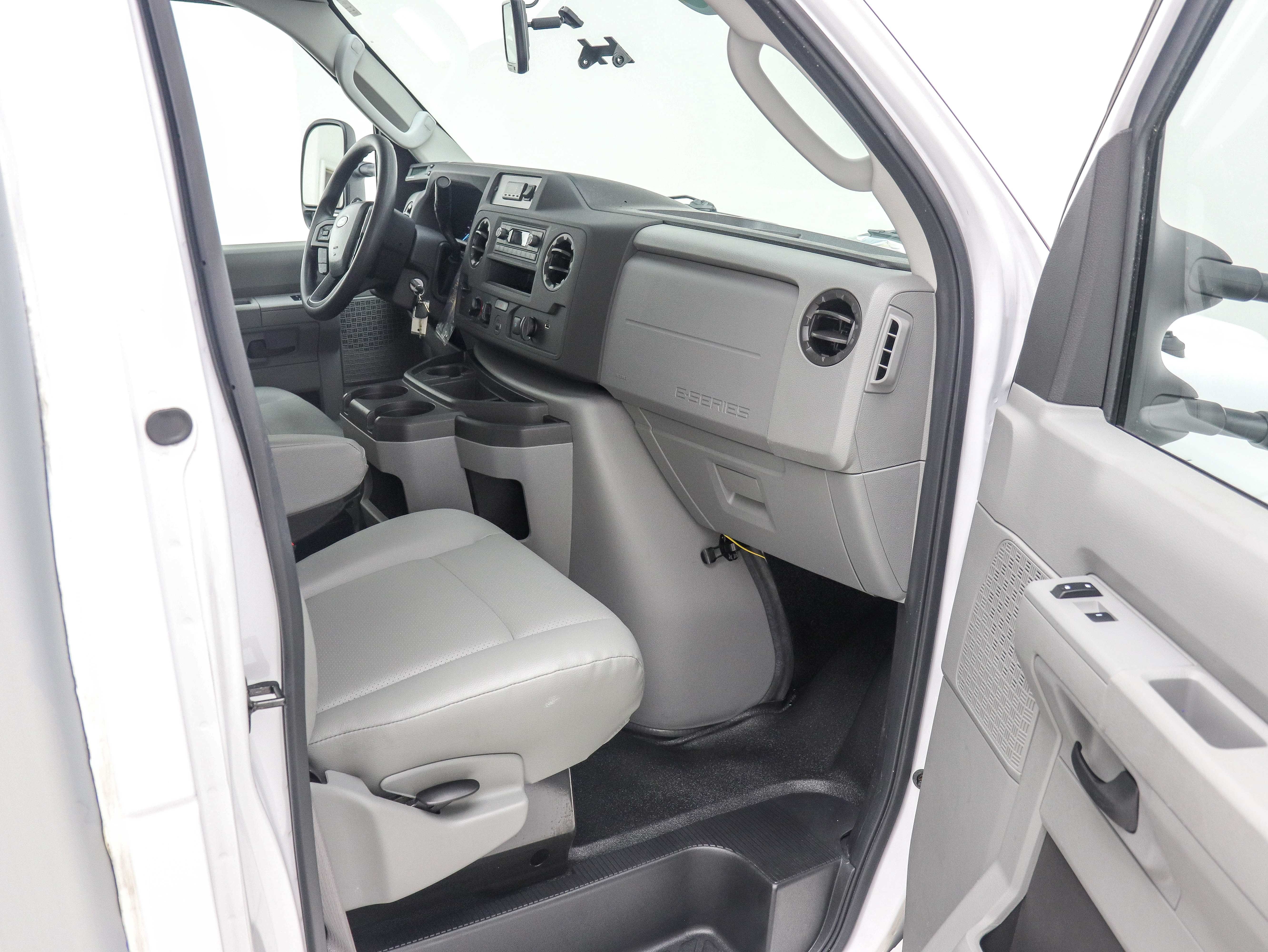 Used 2023 Ford E-350 and Econoline 350 Super Duty w/ Power Windows & Locks Group RWD image 16