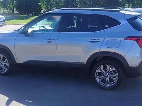 Certified 2024 Kia Seltos S FWD image 8