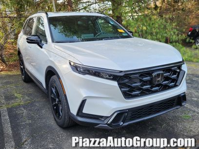 Certified 2023 Honda CR-V Sport