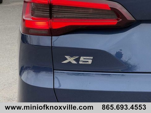 Used 2023 BMW X5 sDrive40i w/ Climate Comfort Package image 34
