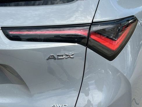 New 2026 Acura ADX A-Spec AWD/4WD image 8