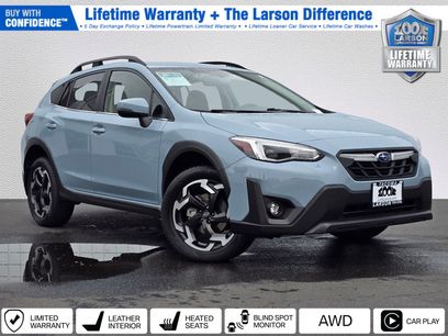 Used 2021 Subaru Crosstrek 2.5i Limited w/ Popular Package #2