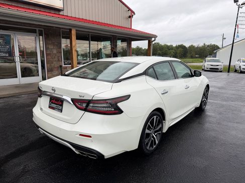 Used 2023 Nissan Maxima SV w/ Floor Mat Group image 4