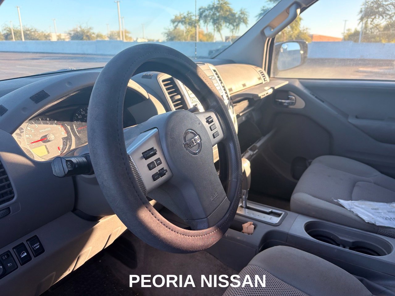 Used 2016 Nissan Frontier 4x4 Crew Cab image 7