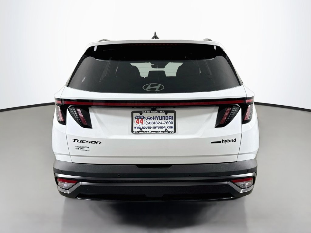 New 2026 Hyundai Tucson Limited AWD/4WD image 7
