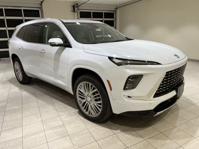 New 2027 Buick Enclave Avenir FWD image 7