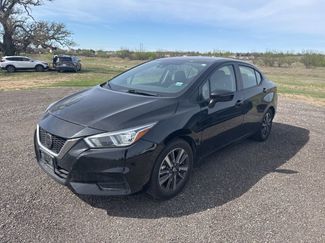 Used 2021 Nissan Versa SV video 1