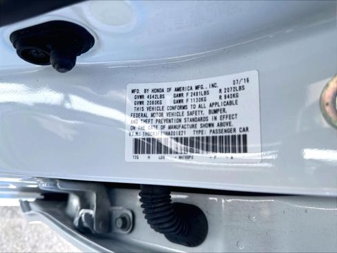 Used 2017 Honda Accord EX-L image 19