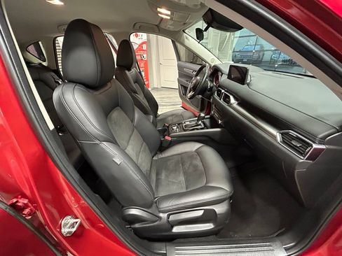 Used 2022 MAZDA CX-5 AWD 2.5 S w/ Select Package image 38