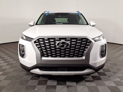 Used 2021 Hyundai Palisade SEL w/ Convenience Package AWD/4WD image 2
